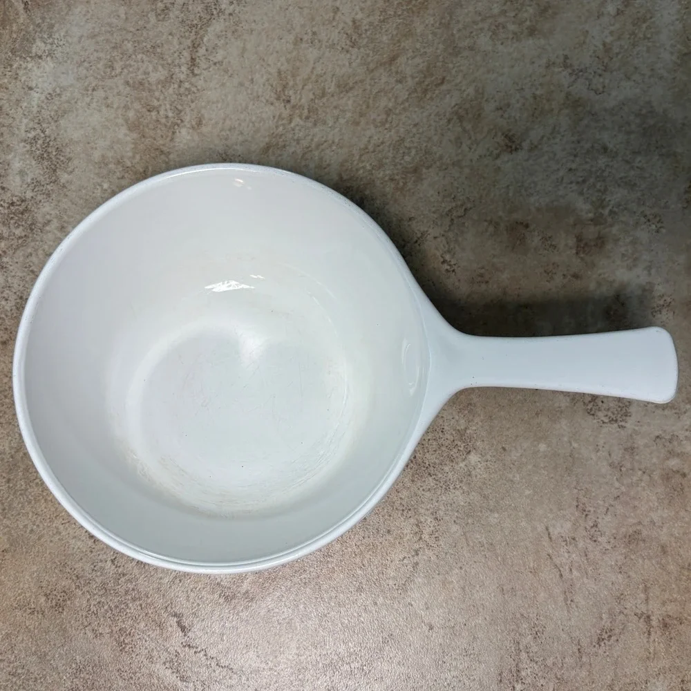 Corning Ware P-82-B Blue Cornflower 1.5 Pint Saucepan with Handle Vintage USA